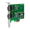 PCI Express, Serial Communication Board with 2 RS-422/485 portsICP DAS